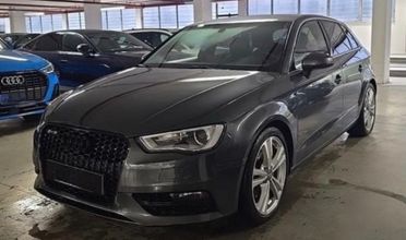 Audi A3 SPB 2.0 TDI 184 CV S-Line-2016
