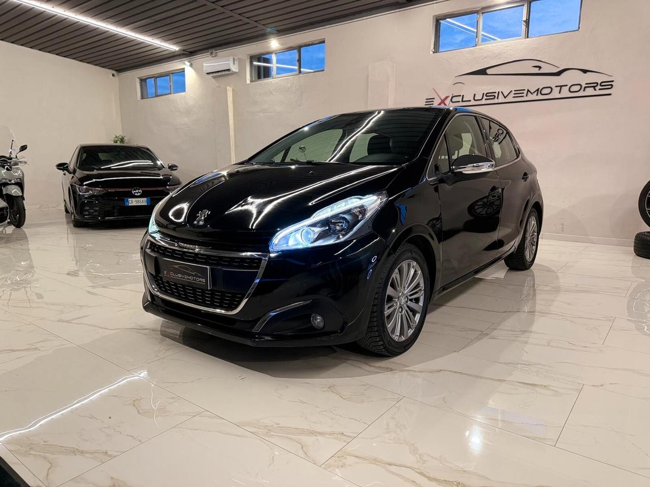 Peugeot 208 PureTech 82 Stop&Start 5 porte Allure