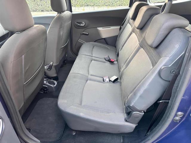 DACIA Lodgy 1.5 dCi 8V 90CV 5 posti Lauréate