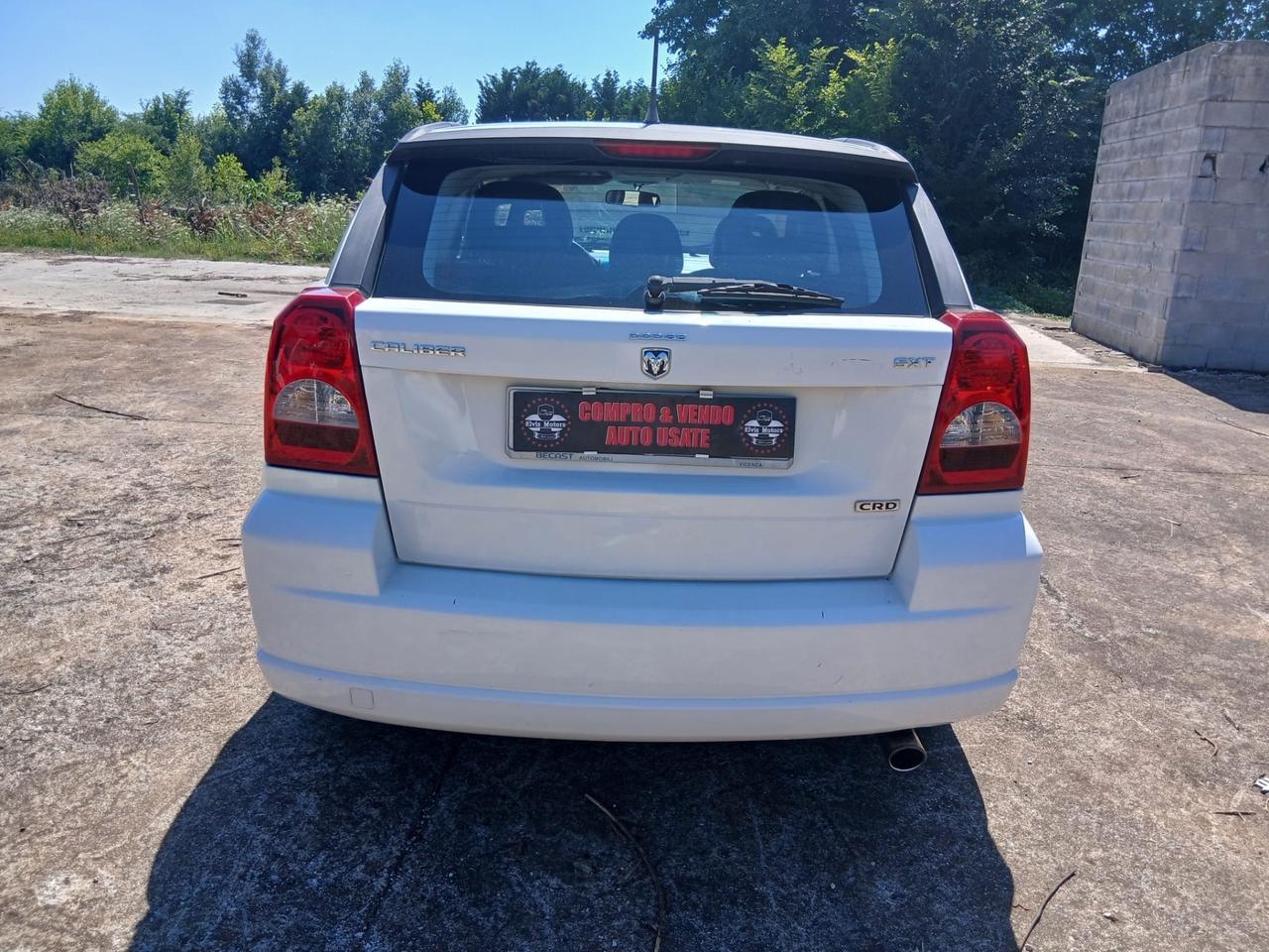 Dodge Caliber 2.0 Turbodiesel SXT Sport