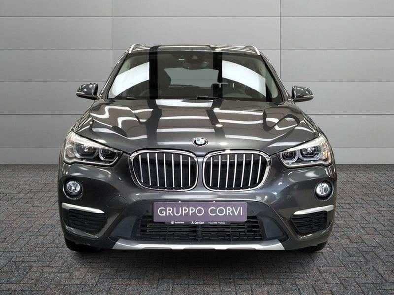 BMW X1 sDrive 18i xLine