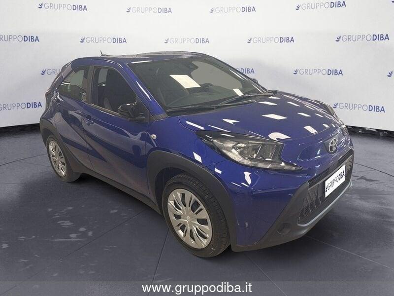 Toyota Aygo X 10B MT ACTIVE MY24