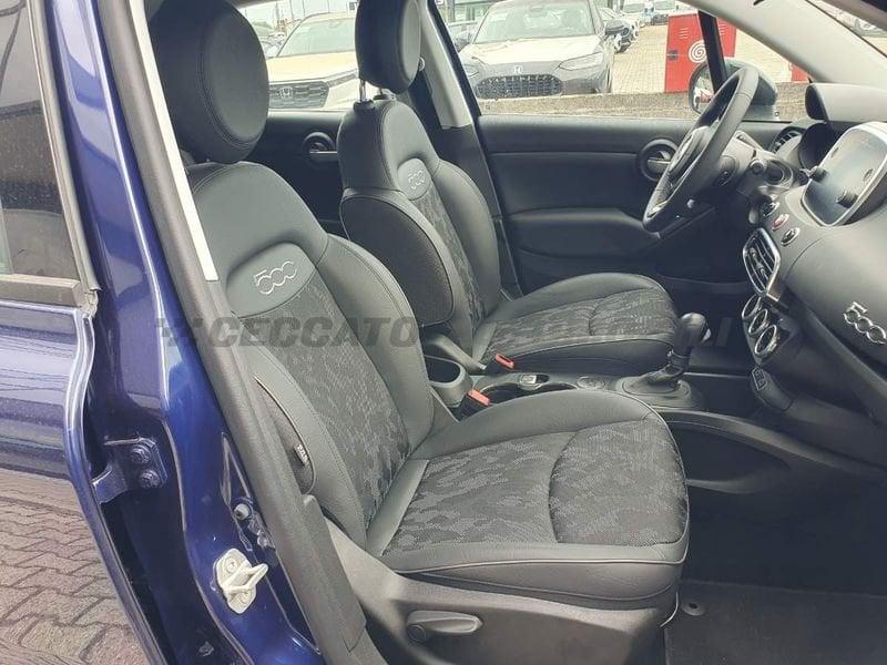 FIAT 500X 500X Dolcevita 1.5 t4 hybrid Cross 130cv dct