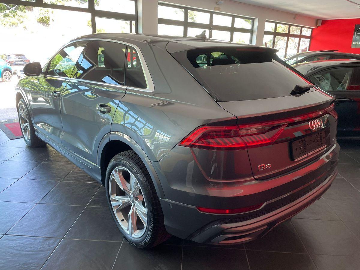 AUDI - Q8 - 50 TDI 286 CV quattro tiptronic Sport