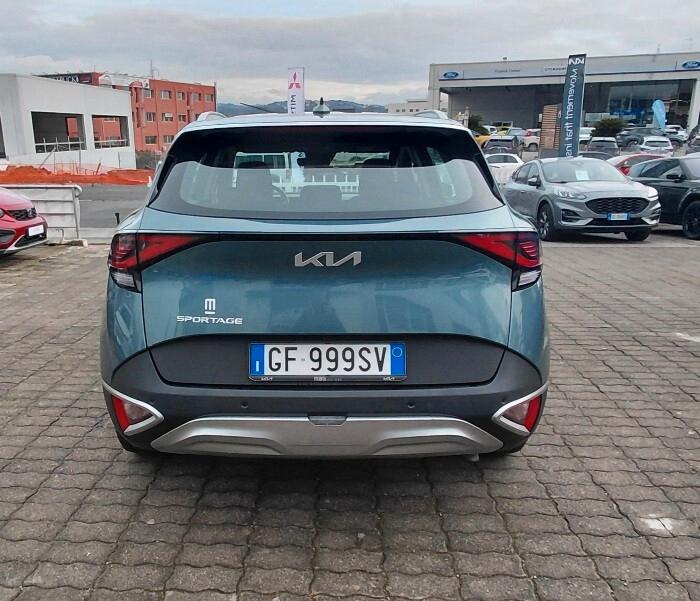 Kia Sportage 1.6 CRDi MHEV Business