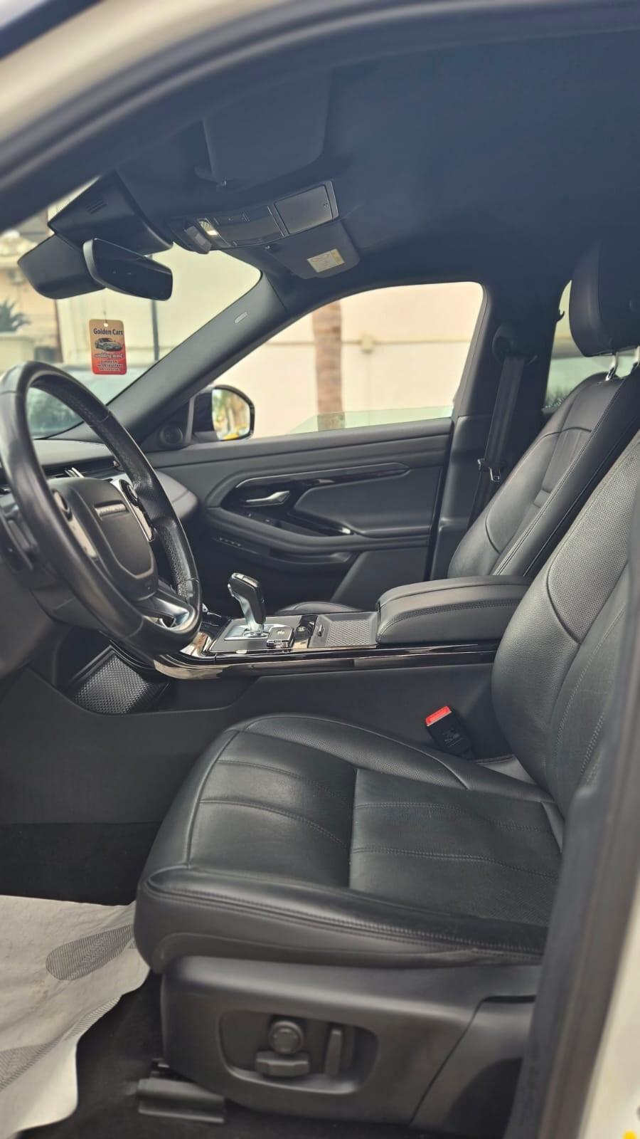 Land Rover Range Rover Evoque 2.0d i4 mhev R-Dynamic SE awd 240CV Uff Italy Navi