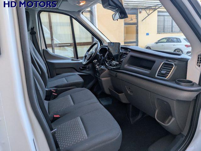 FORD Transit 350 2.0TDCi HDT 165CV RWD gemellato SPONDA