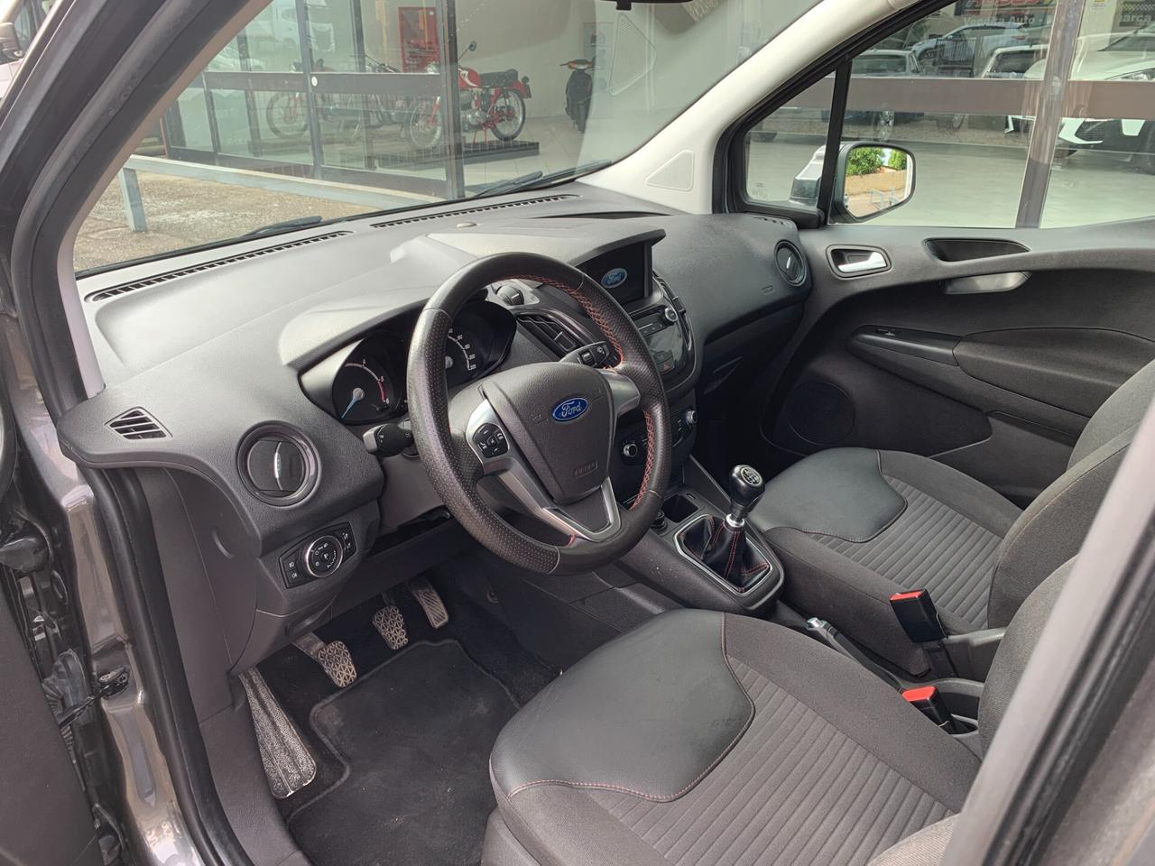 Ford Tourneo Courier 1.5 TDCI 75 CV Sport ANCHE X NEOPATENTATI