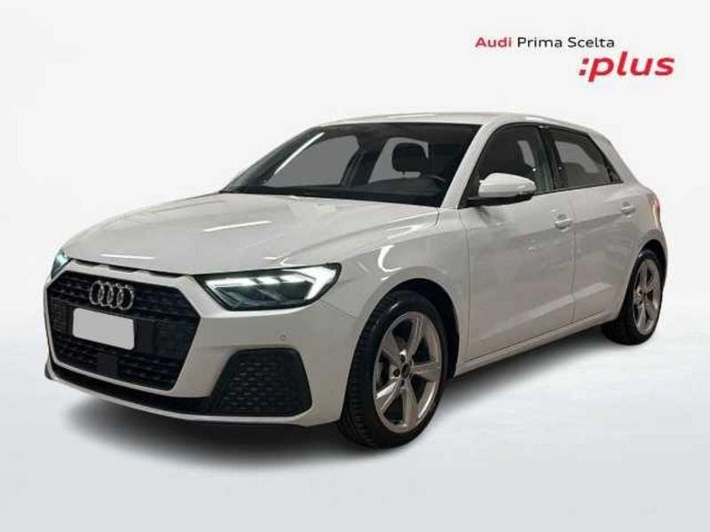 Audi A1 II 2019 Sportback 25 1.0 tfsi Admired my20