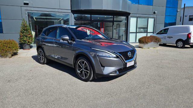 NISSAN Qashqai MHEV 140 CV Tekna