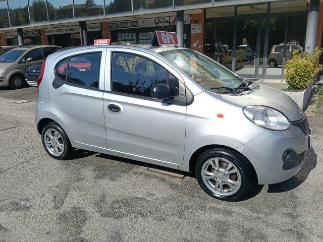 DR MOTOR DR ZERO 1.0 Bifuel GPL