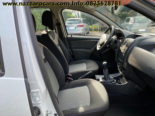 DACIA Duster 1.6 115CV 4x2 GPL Lauréate NAVIGATORE