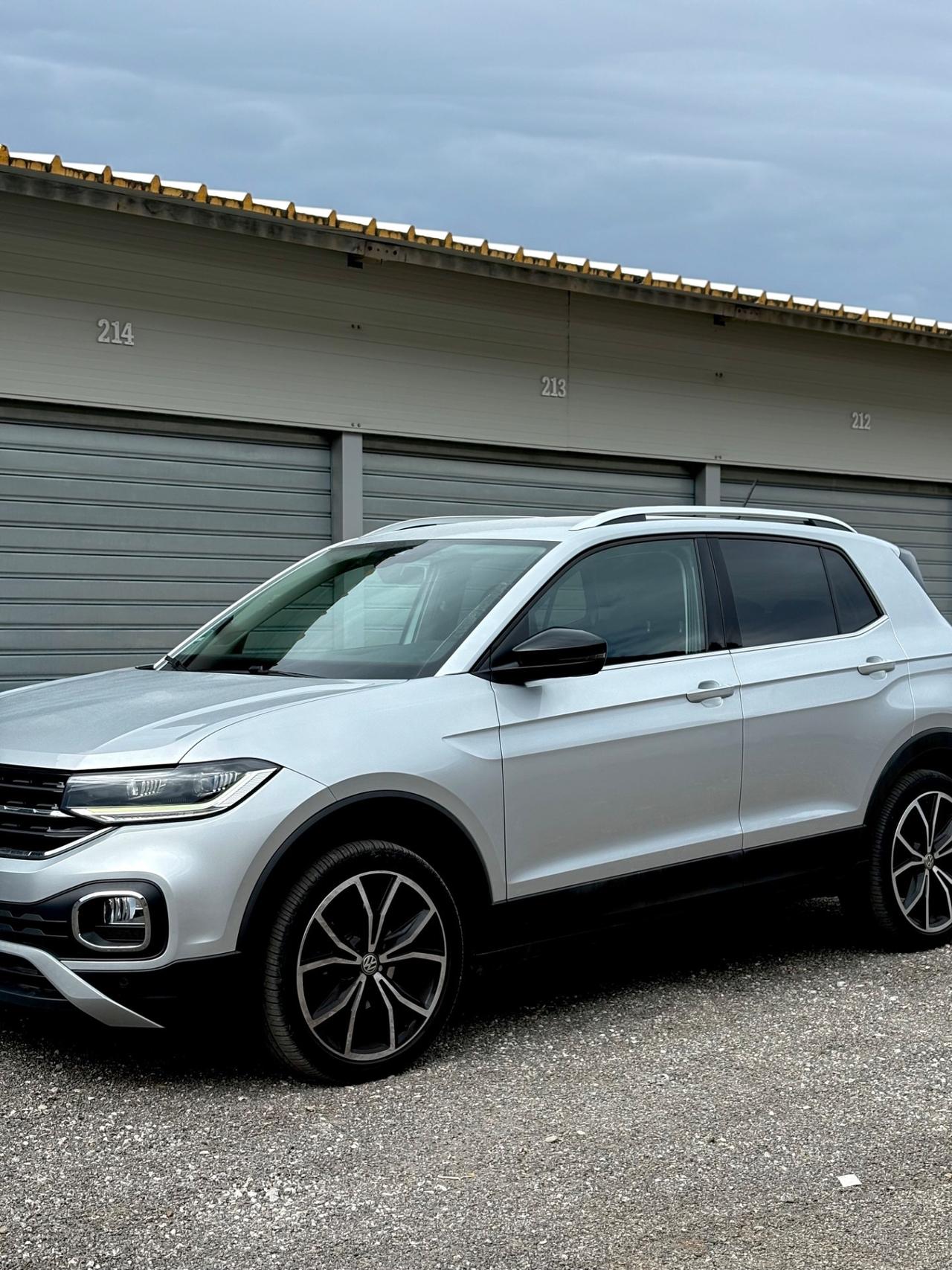 Volkswagen T-Cross 1.6 Tdi