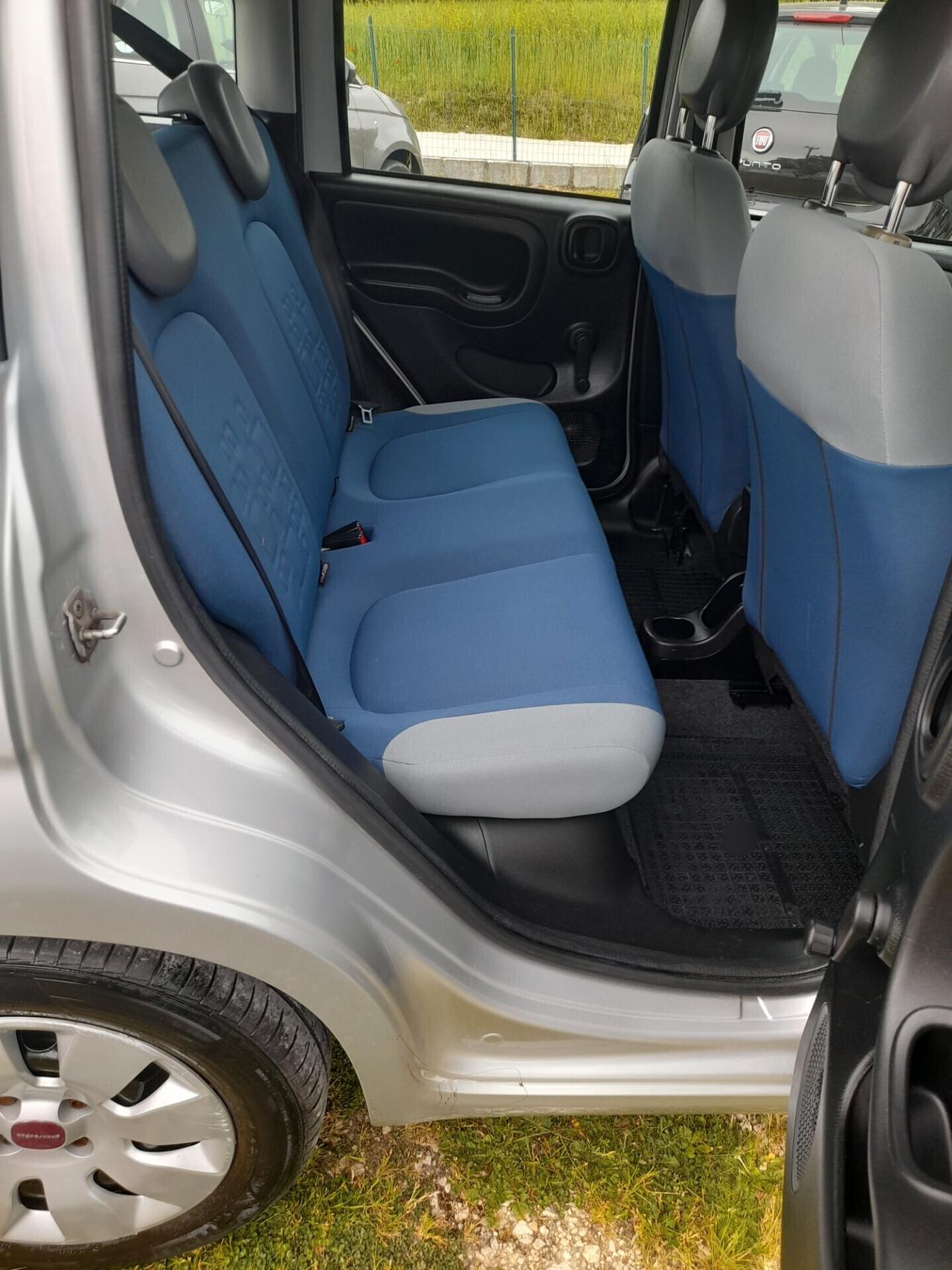 Fiat Panda 1.3 MJT S&S Lounge