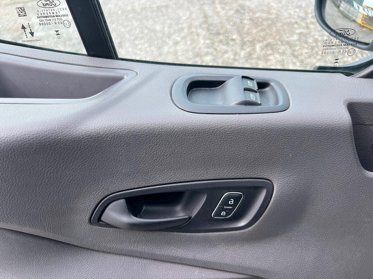 Ford Transit 350 2.0 TDCI L3 H3 FRIGO STRADA RETE