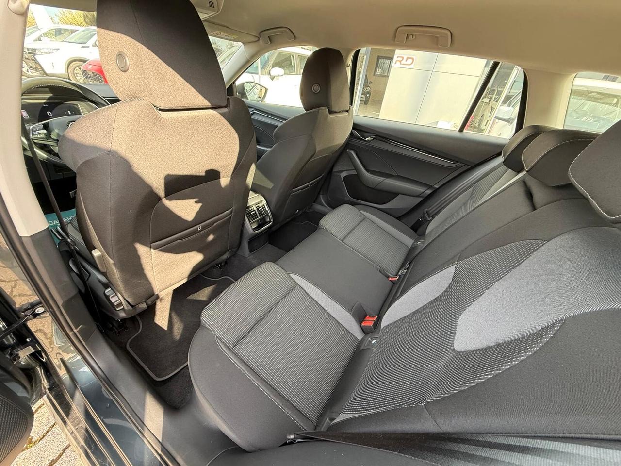 Skoda Octavia 2.0 TDI DSG Wagon