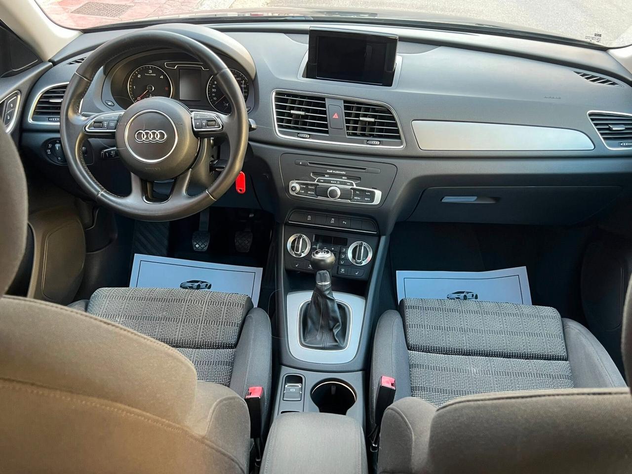 Audi Q3 2.0 TDI PREZZO RIBASSATO