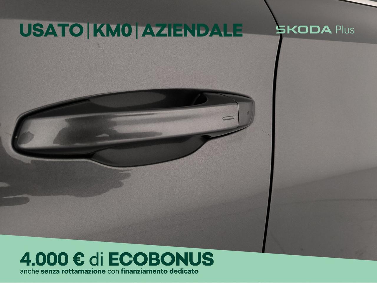 Skoda Fabia 1.0 tsi evo style 95cv