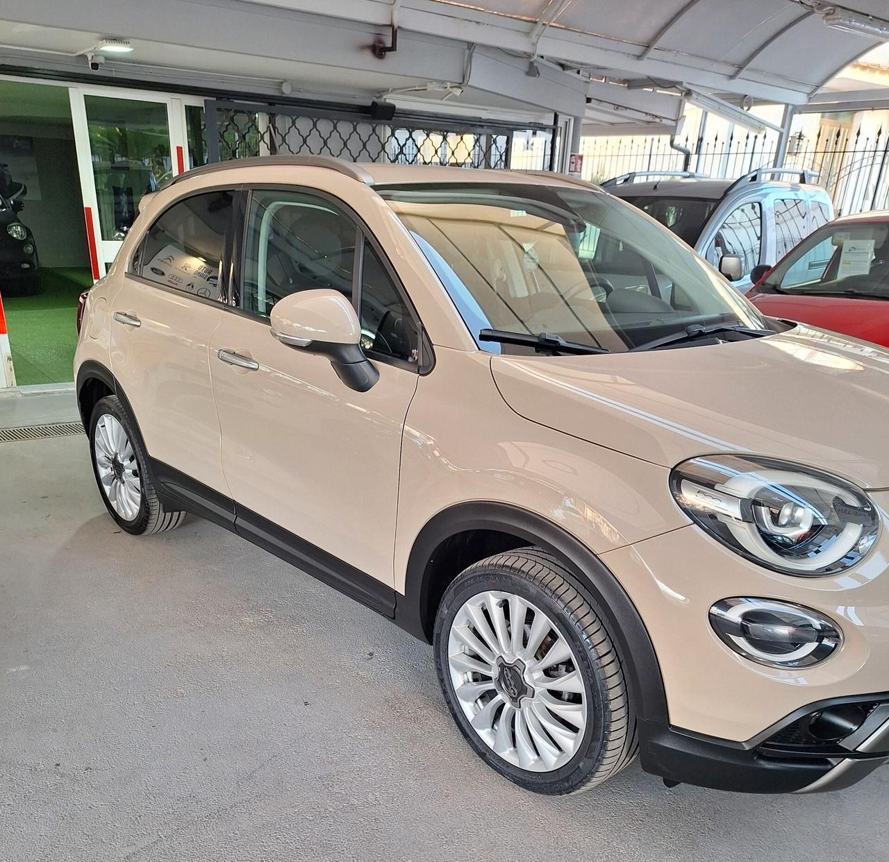 Fiat 500X 1.6 MultiJet 120 CV Cross Full Led