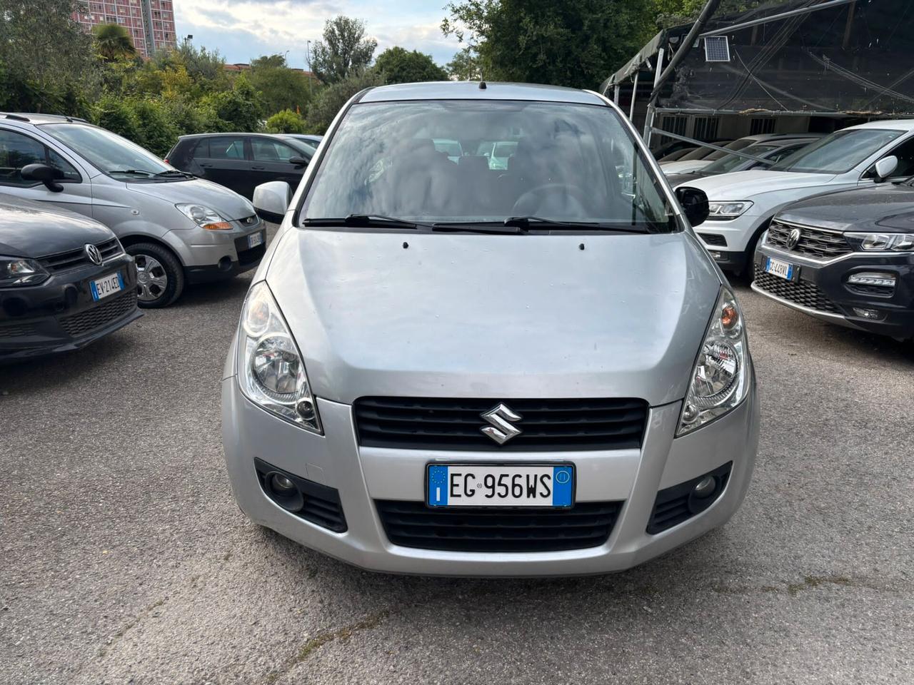 Suzuki Splash 1.2 VVT GLS Style OK Neopatentati