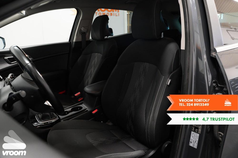 KIA Sportage 5ª serie Sportage 1.6 CRDi MHEV S...