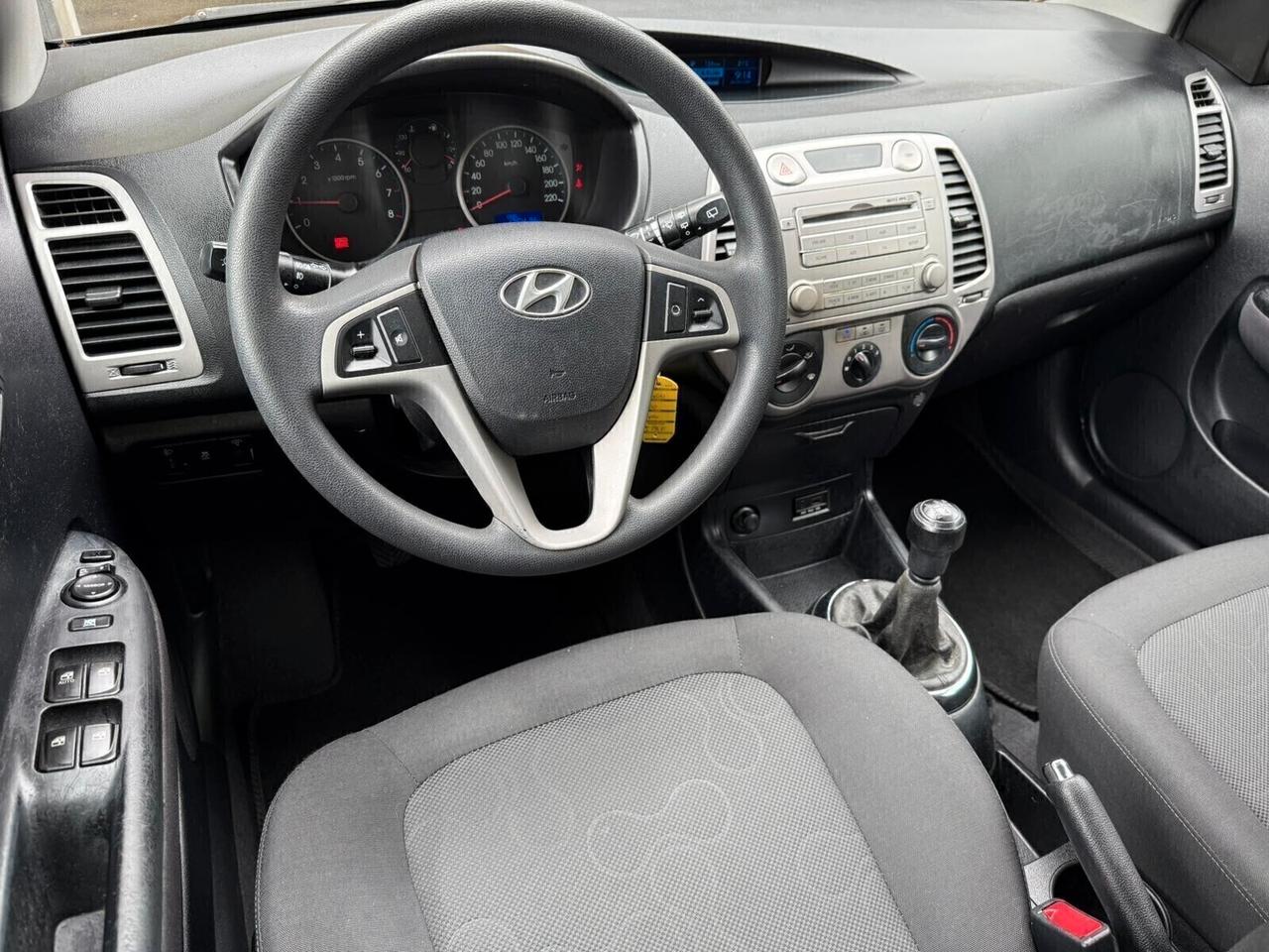 Hyundai i20 1.2 5p. neo-patentati