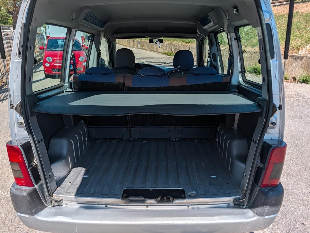 Citroen Berlingo 1.9 D 4p. Multispace PLS Clim.