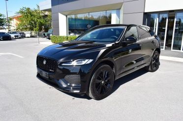 Jaguar F-Pace 2.0D 163CV AWD R-Dynamic S 90th Anniversary Edition AUTOCARRO N1 IVA ESPOSTA