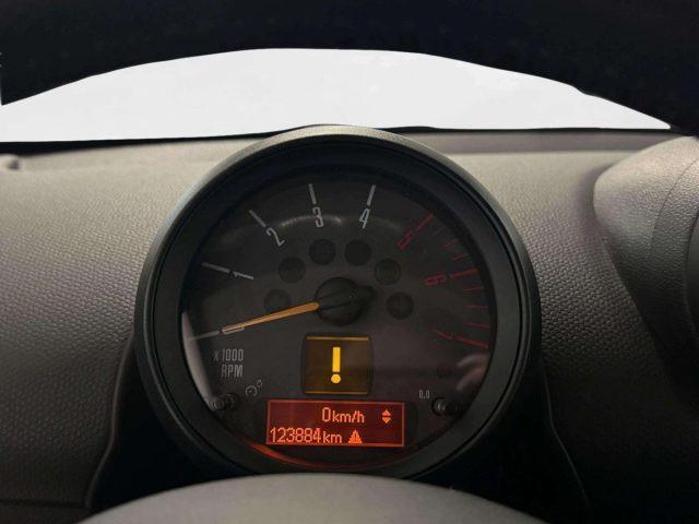 MINI Cooper D 1.6 BUSINESS PACEMAN