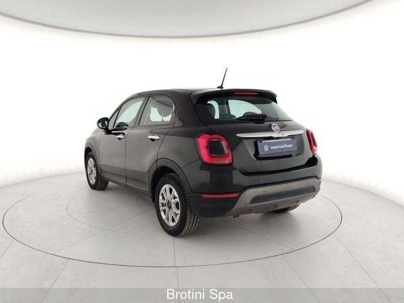 FIAT 500X 500X 1.3 MultiJet 95 CV City Cross
