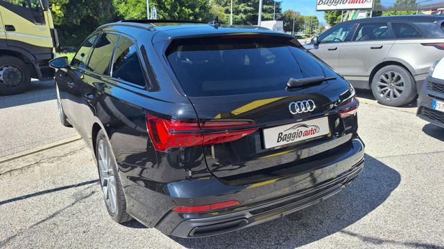 AUDI A6 Avant 40 2.0 TDI quattro S Line Sport