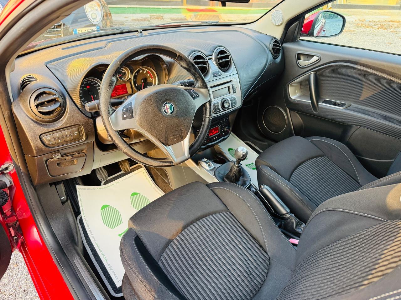 Alfa Romeo MiTo 1.4 tb/Gpl Dist. S.Pack Ok nEOPATENTATI