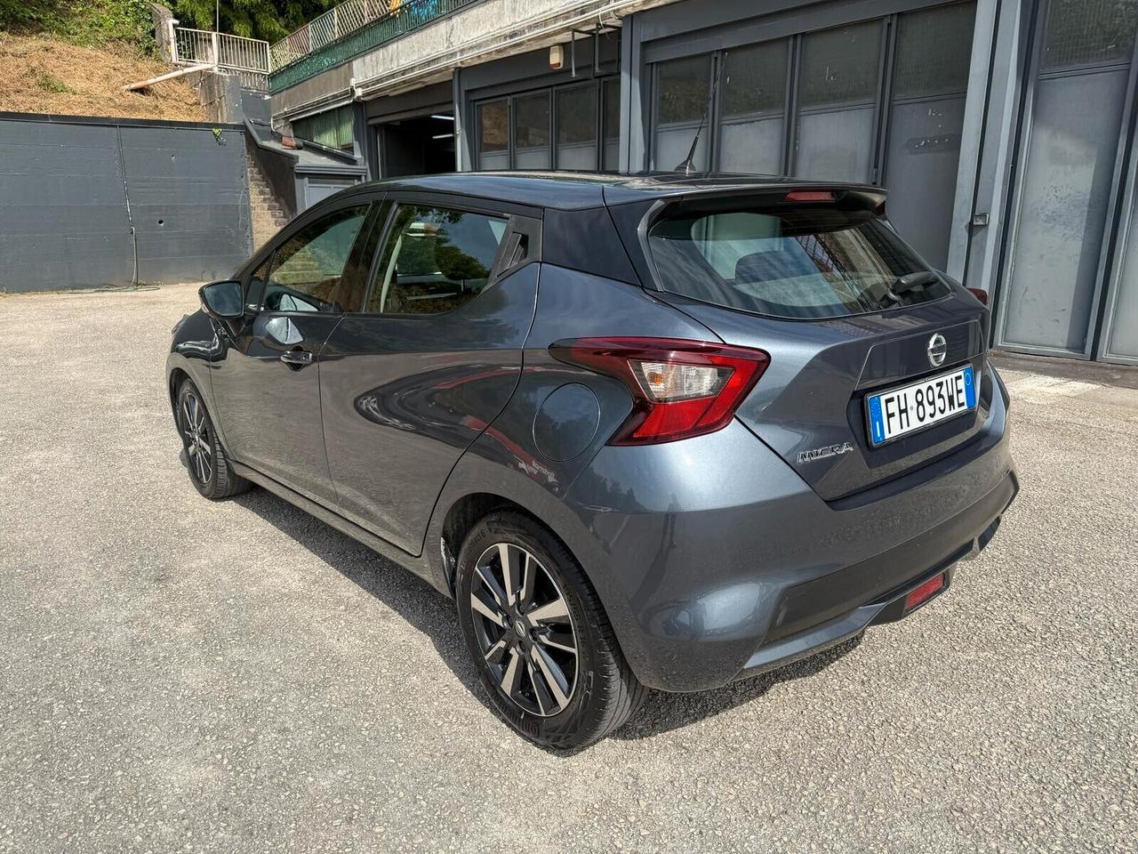 Nissan Micra 1.0L 12V 5 porte Acenta