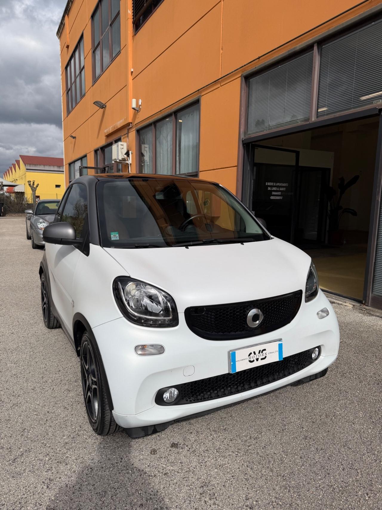 Smart ForTwo 90cv AUTOMATICA CARANZIA 12/36 MESI