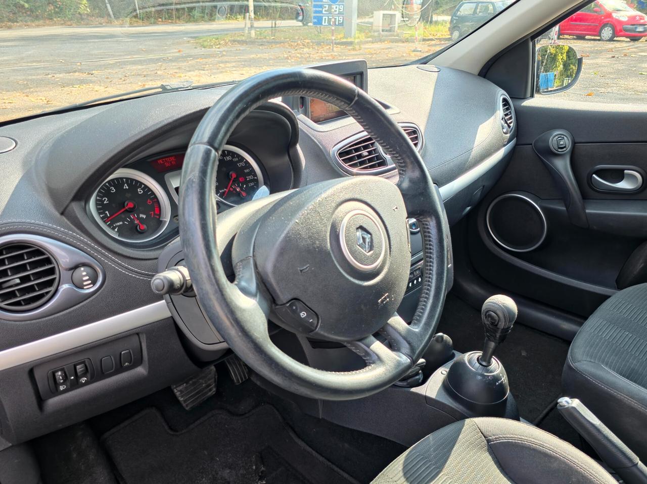 Renault Clio 1.2 16V 5 porte Dynamique E4 Automatico NEO 2010
