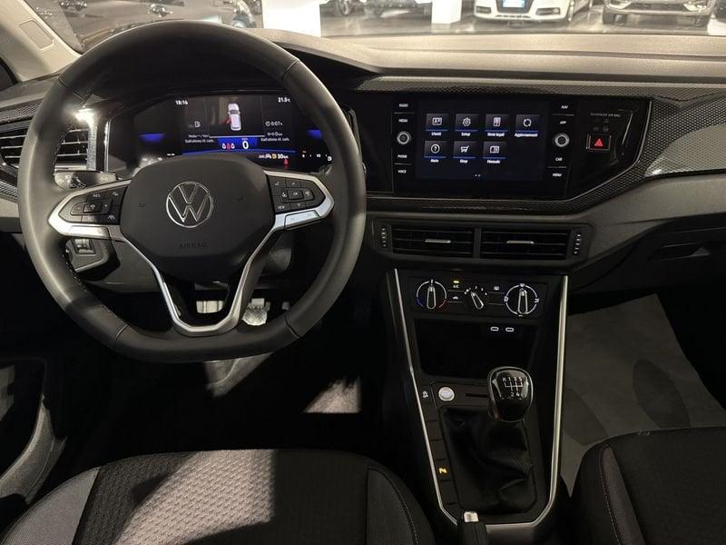 Volkswagen Taigo Taigo 1.0 TSI 95 CV Life