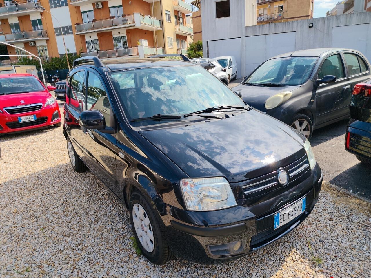 Fiat Panda 1.2 *59000 km*Euro 5!!!