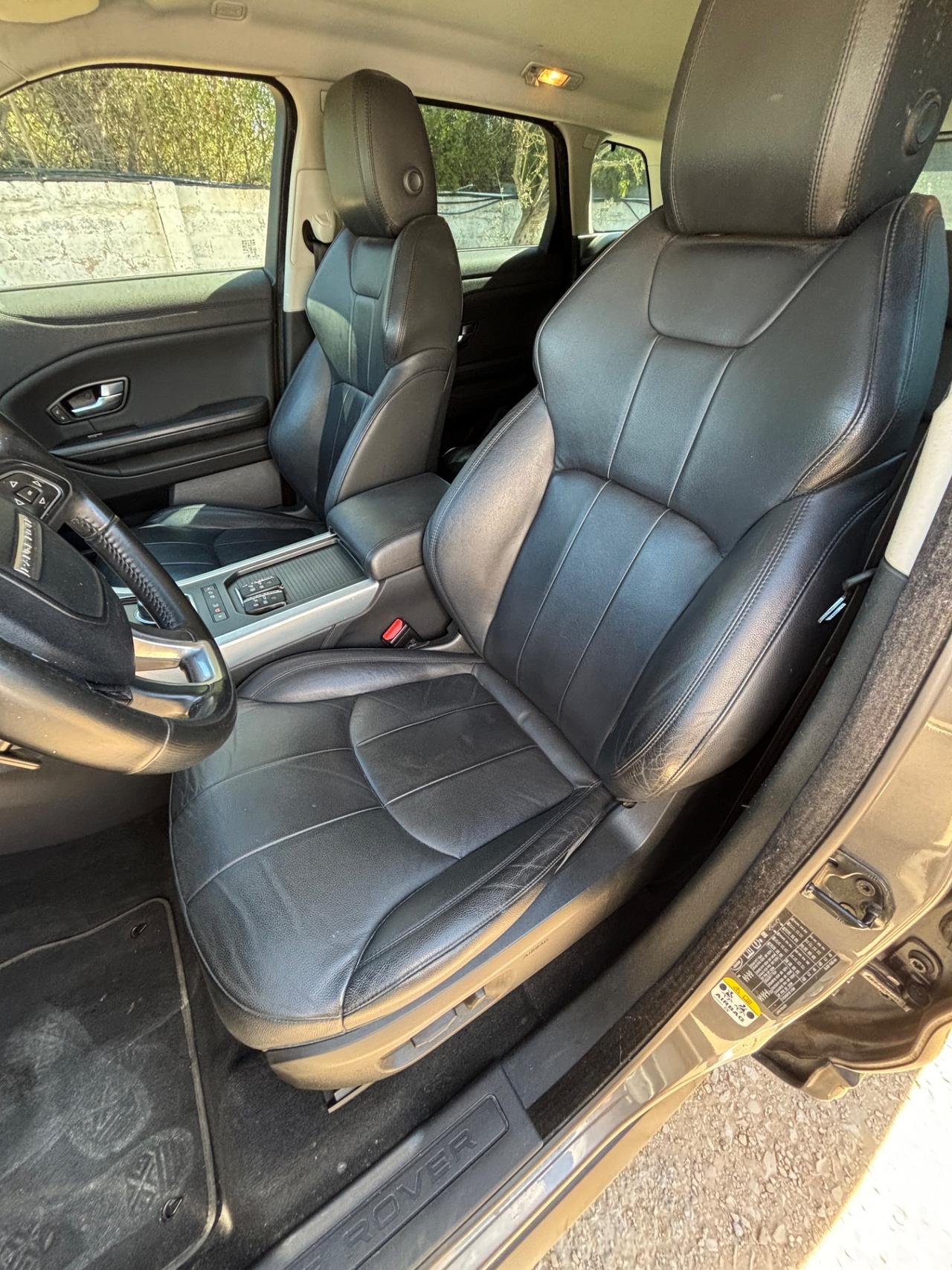 Land Rover Range Evoque 2.0 TD4 150 CV 5p. SE