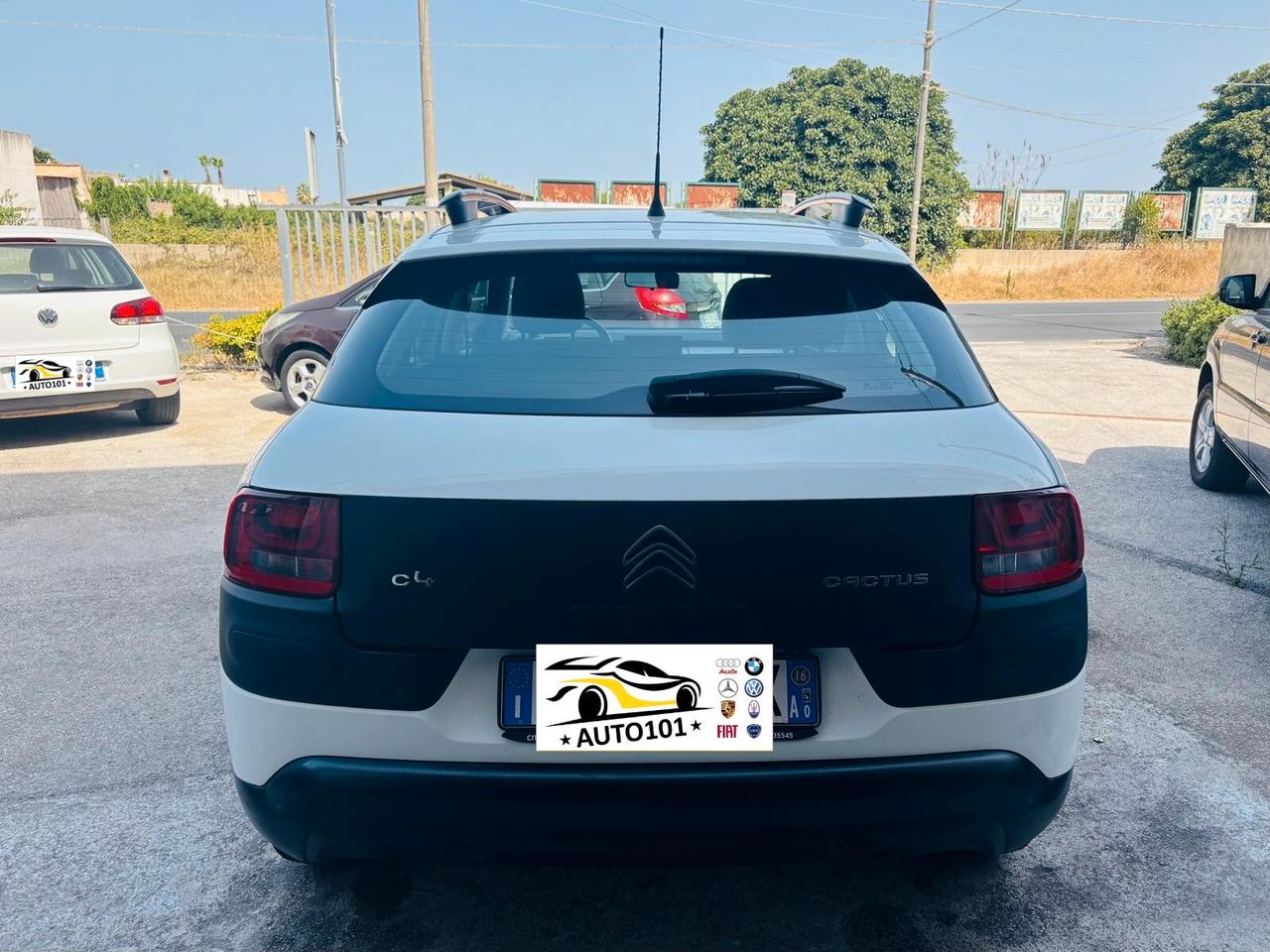 Citroen C4 Cactus PureTech 82 Shine