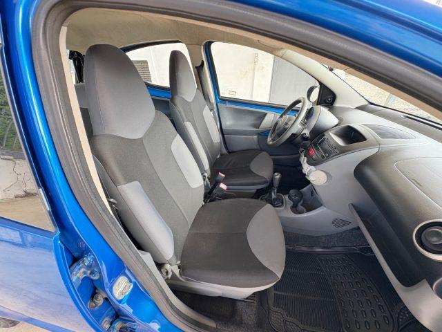 CITROEN C1 1.0 5 porte airdream C1TY OK NEOPATENTATI