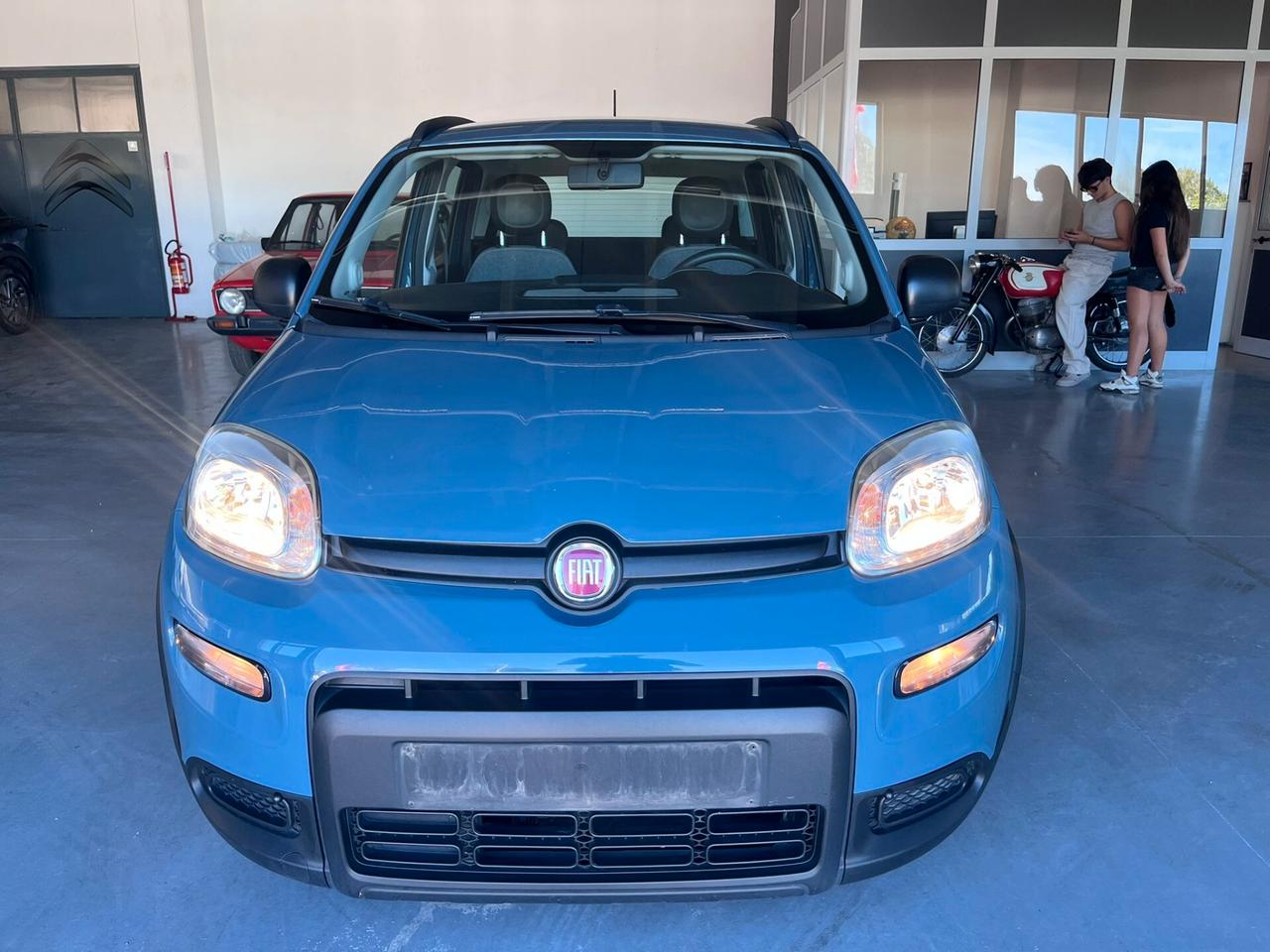 Fiat Panda 1.0 FireFly S&S Hybrid City Cross 51000 KM !!!!!!