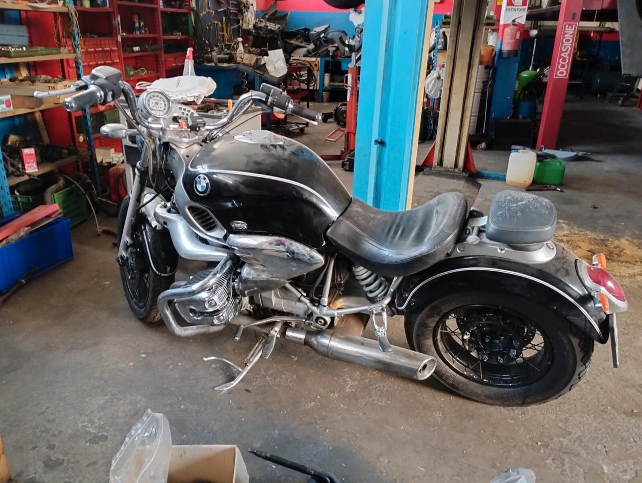 Bmw R 1200 C CLASSIC