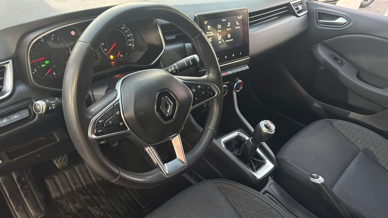 Renault Clio TCe 12V 100 CV GPL 5 porte Intens