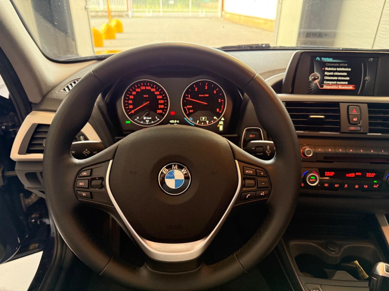 Bmw 116 116d 5p. Sport