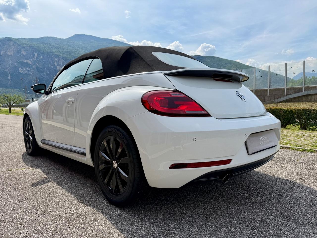 Volkswagen Maggiolino Cabrio 1.2 TSI Design BlueMotion Technology