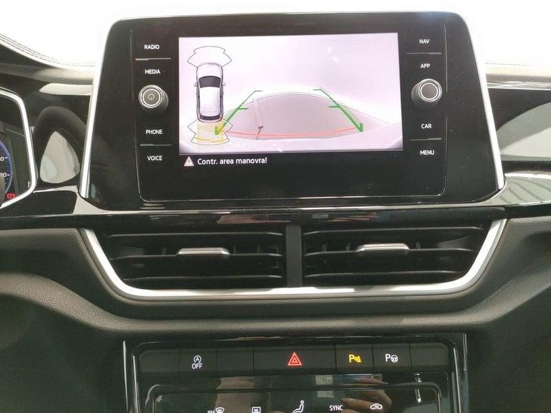 Volkswagen T-Roc 2.0 TDI SCR 150 CV DSG R-Line Plus