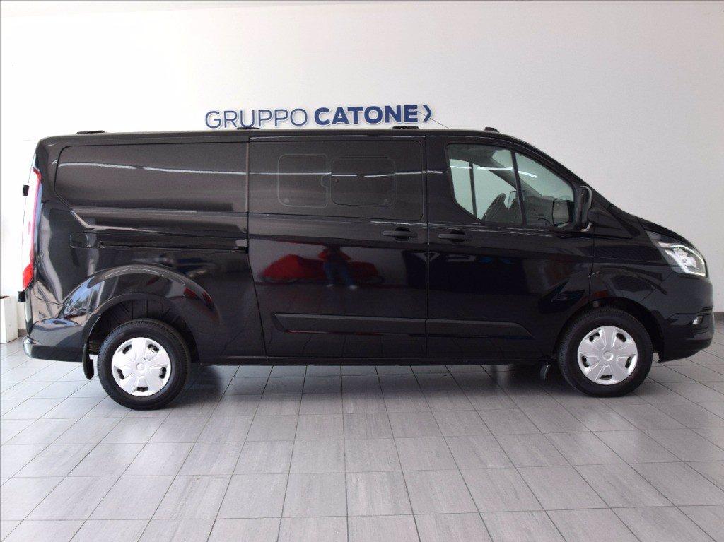 FORD Transit Custom 280 2.0 tdci 108cv Entry d.cab. L1H1 E6.2 del 2022