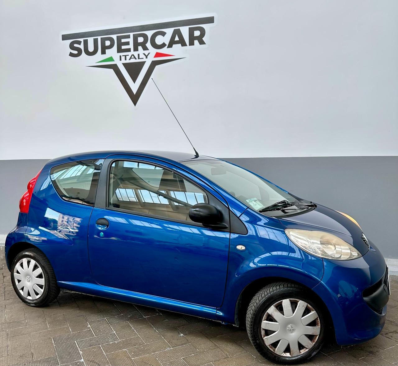 Peugeot 107 1.0 Benz, Uni Propri, si neopatent, Euro 4.