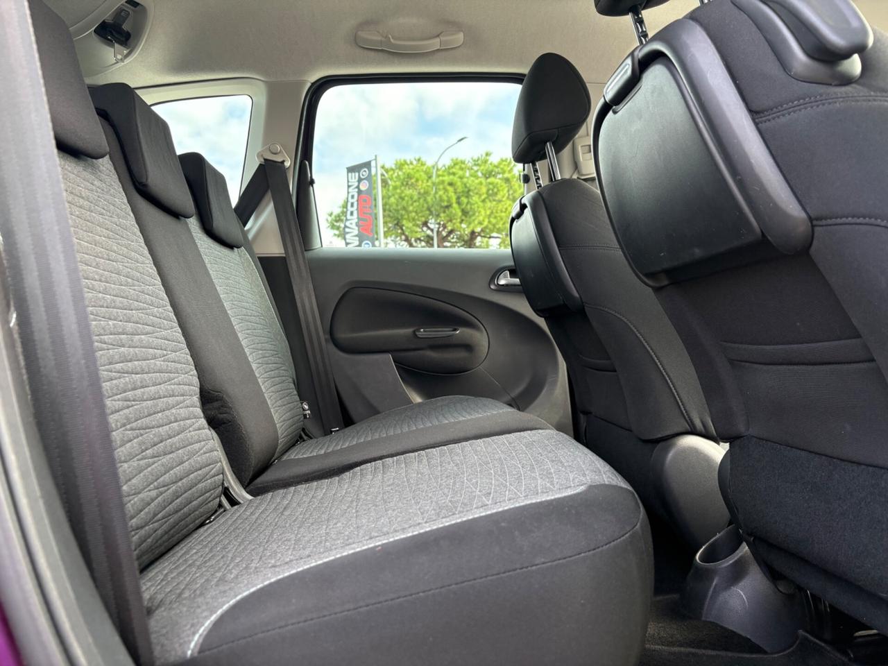 Citroen C3 Picasso 1.2 benz 2017 navi