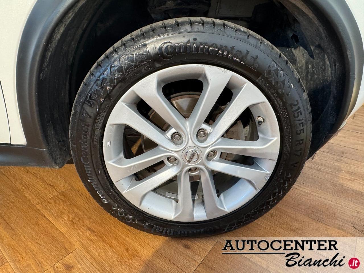 Nissan Juke 1.5 dci Acenta 110cv